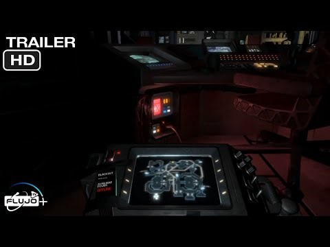 Trailer oficial HD | Alien Blackout | Flujo TV+