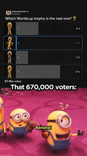 which is the real one?