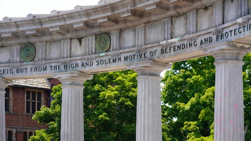 Monument Avenue and the Lost Cause