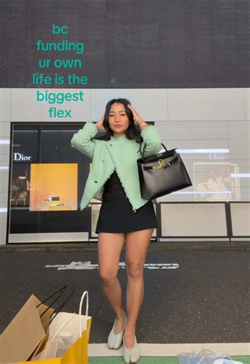 Funding Your Own Life Is the Biggest Flex — How to Be Financially Independent