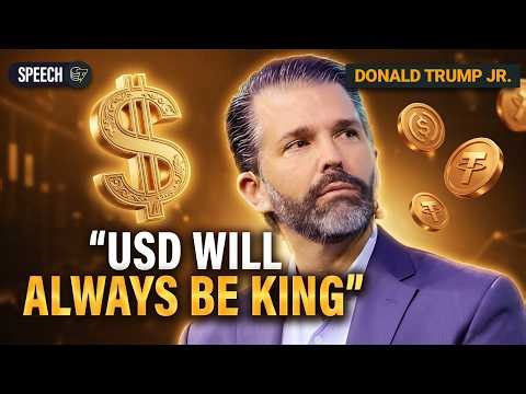 Why Trump Jr. Is Betting Big on Stablecoins