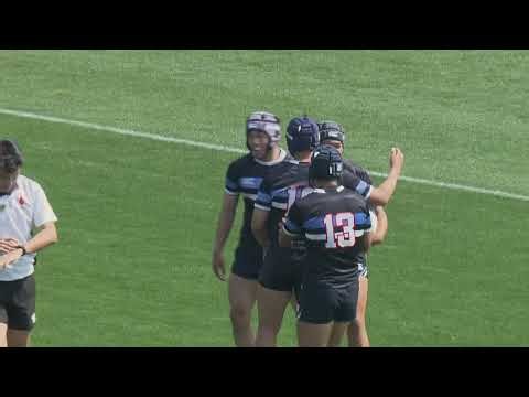 東福岡 vs 東海大学付属大阪仰星 | 第27回全国高等学校選抜ラグビーフットボール大会 準決勝 | 03.29(日)