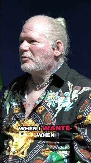 Raven Walked Out on a WWF Office Job… for THIS Reason!