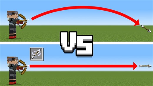 Giving Minecraft items better abilities