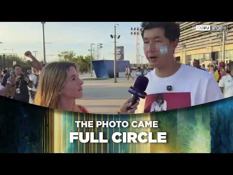 Fans React to Lamine Yamal Following Messi’s World Cup Path | beIN SPORTS USA