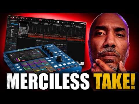 MPC 3.9 Software Breakdown: Akai's Biggest Design Mistakes