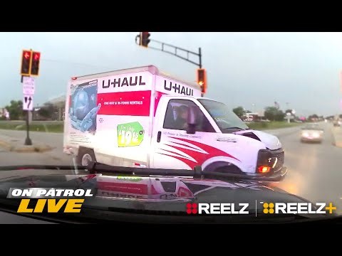 13 Wildest Wisconsin Police Pursuits from 'On Patrol: Live'