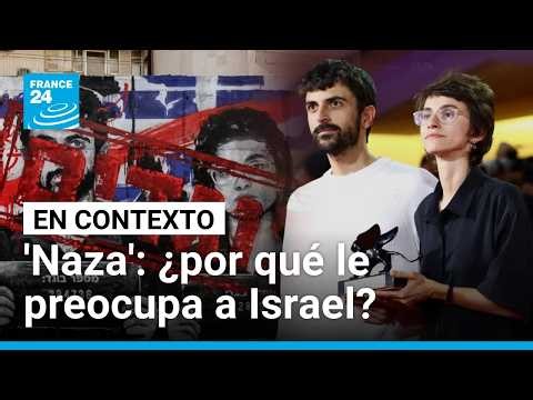 El documental 'Naza': ¿por qué Israel arremete contra sus creadores y sus fuentes? • FRANCE 24
