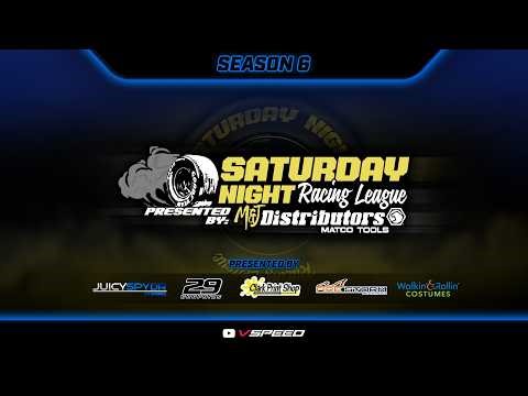 SNR - M&J Distributors Cup Series S6 - MARTINSVILLE