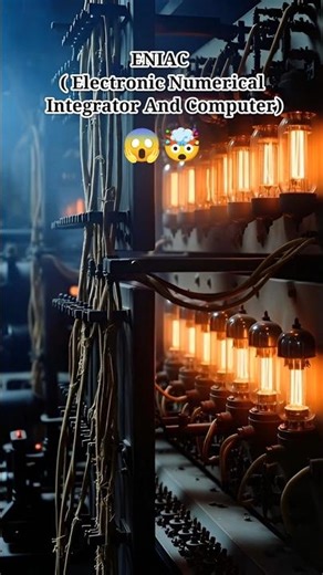 Computer Kab Bana Tha? 😳 | #LoveWithFacts