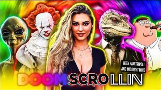 Doomscrollin: Trump, Candice Owens, Super Mario, OnlyFans and Dr. Phil (4/21/26)