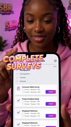 📱 Survey Junkie: How to Sign Up & Earn Rewards Online! | SBR Money Apps Spotlight