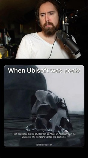 When Ubisoft Was Peak
