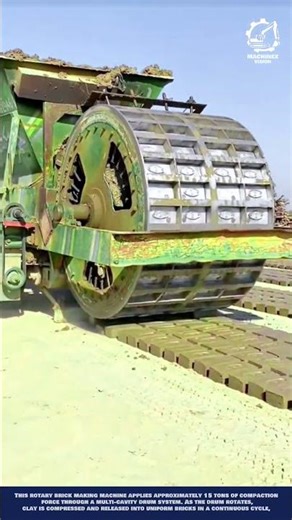 Continuous Brick Making Machine Innovation for Large-Scale Construction and Building Projects