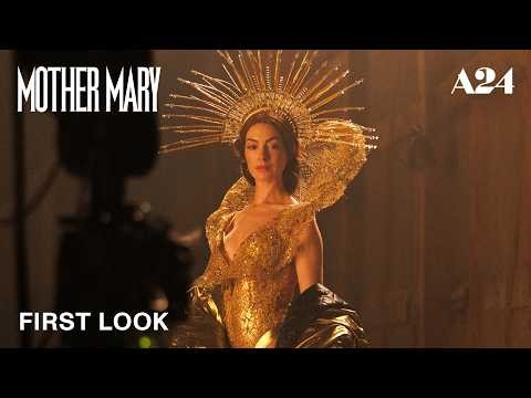 Mother Mary | Official First Look | A24