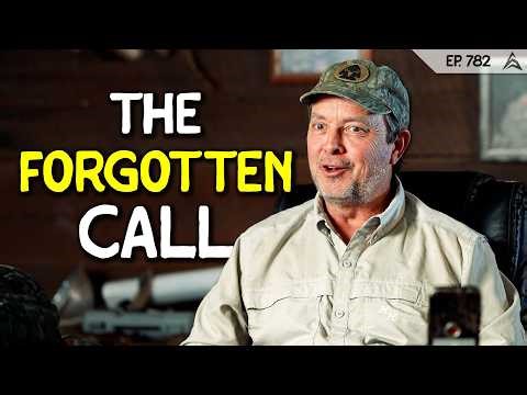 Old School Turkey Hunter Reveals the One Skill That Makes Hung Up Gobblers COME | William Lyon