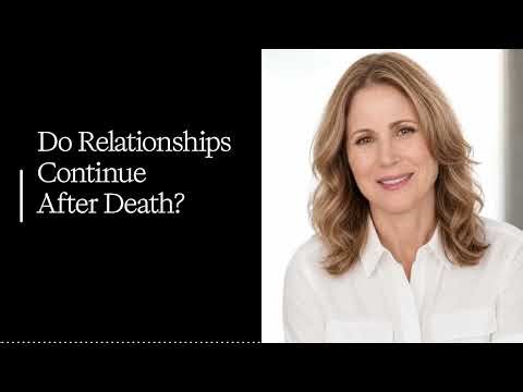 Do Relationships Continue After Death? Mediumship, Signs & Healing Unfinished Grief (Ep. 152)