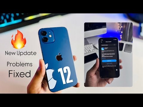iOS 26.4.1 on iPhone 12 🔥 New Update, Battery, Bugs & Performance Review