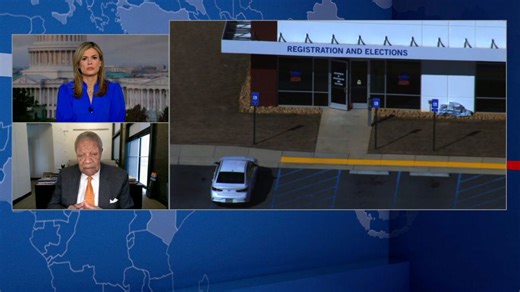 ‘It’s a form of intimidation’: Fulton County official on DOJ investigation