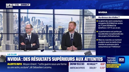 Le Club : "Space X va-t-il tout avaler en Bourse ?" - 21/05