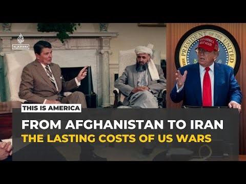 Lasting effects of US wars: From Afghanistan to Iran, the cost of intervention | This is America