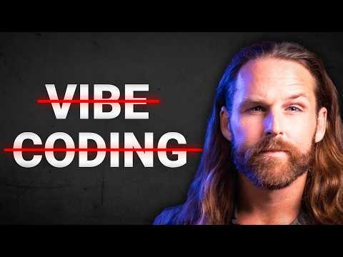 Before You Build Apps with AI, Watch This (Spec Driven Development)