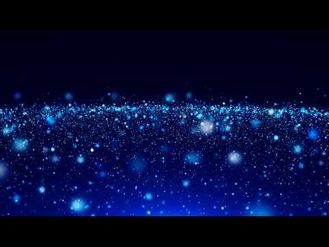 Blue Particles Falling | 4K Free Motion Graphics Background | Seamless Loop #live #motiongraphics
