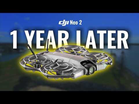 DJI Neo 2 After 1 Year - Long-Term Review
