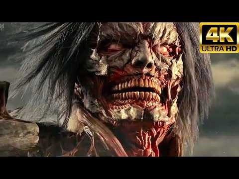 Attack on Titan Full Movie (2025) 4K Ultra HD Action Fantasy Movie In English