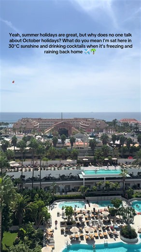 Tenerife in October >>> 🥰🌴🇮🇨🤍 #tenerife #holiday #fyp
