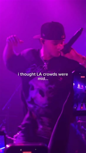 which city is gonna be the loudest tho??