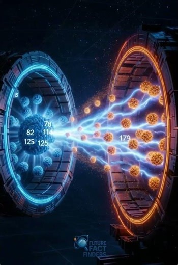 CERN just turned lead into gold — for real.