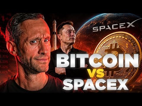 Bitcoin Faces A $75B SpaceX Drain Today – Largest IPO In History