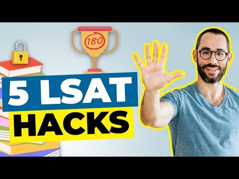 5 LSAT Hacks to Increase Your Score by 10+ Points