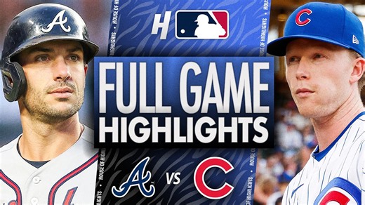 Atlanta Braves vs Chicago Cubs - FULL GAME HIGHLIGHTS 🔥 September 14, 2026 MLB Season