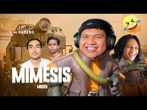 🔴 OOHAMI & TEAMKEMUTS Cuba ajak 'DBPJ😂 MAIN GAME ni! - [ Mimesis Malaysia ] #1