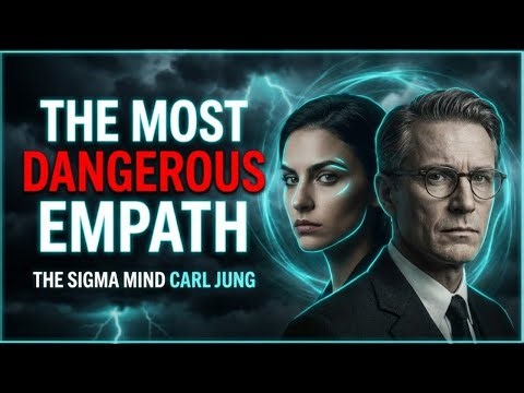 The Most Dangerous Empath Is the One With a Sigma Brain | Carl Jung Psychology
