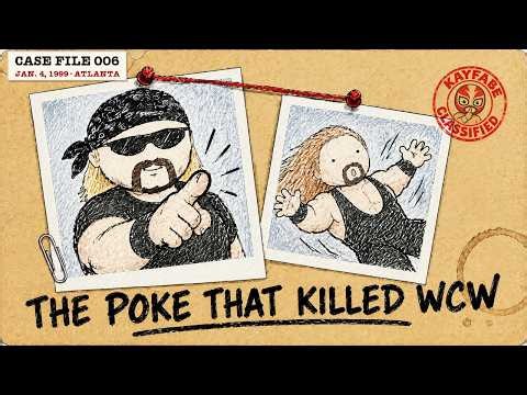 The Fingerpoke of Doom: The Night WCW Insulted Its Own Fans