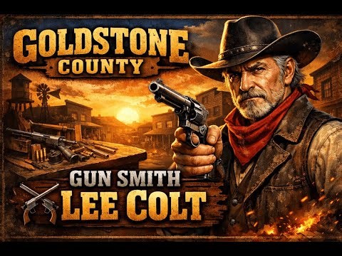 ලෙදර් නැද්ද.. | Goldstone County Ep 078 | Lee Colt | RedM RDR2