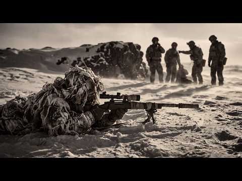 "5 Days In The Snow Without Moving" — The Canadian Sniper That Made A Navy SEAL Team Go Quiet