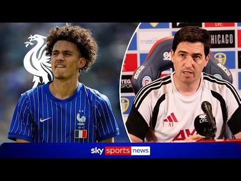 BREAKING: Liverpool make enquiry for Maghnes Akliouche as Iraola seeks a winger