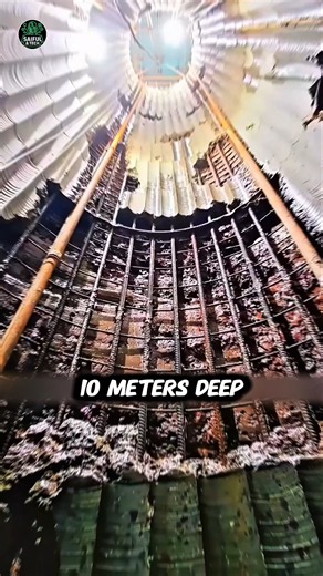Why Repair a Broken Deep Pile?