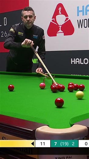 Mark Selby: Master of his tools! 🕷️