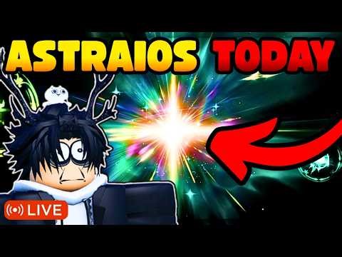 (🔴LIVE) Popping YOUR HEAVENLY POTIONS | Sol's RNG