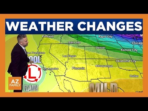 Two First Alert Days declared in Arizona for weather changes