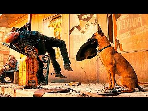 Fallout Season 2 | Ghoul Meets Super Mutant Scene Recap | Lucy Arrests Her Father | Episode 6 Ending