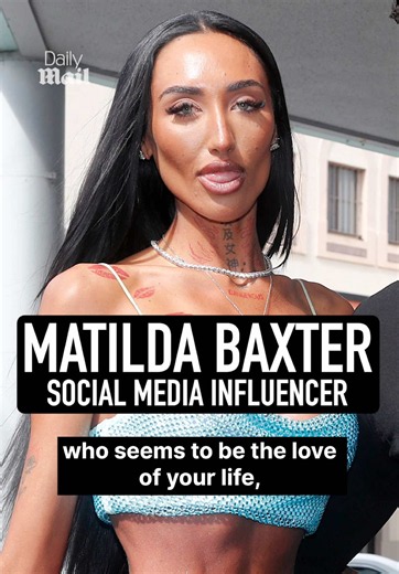 Controversial Australian influencer Matilda Baxter talks her tanning addiction, making adult content, her love life & much more with Daily Mail AU’s Karleigh Smith. Full interview out now on @dailymailau YouTube! #australia #influencer #fyp #exclusive