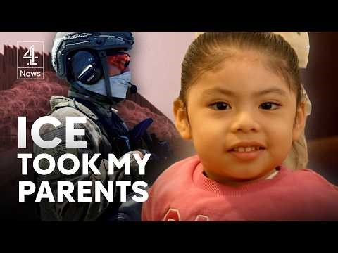 Trump's ICE raids and the children left behind