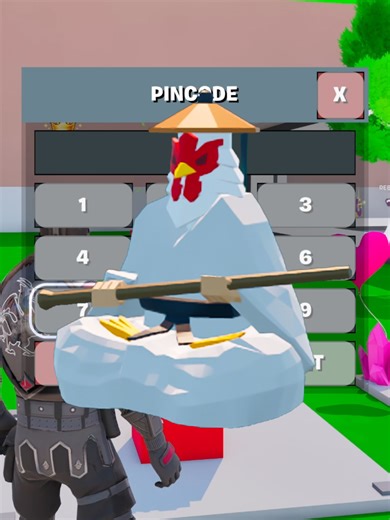 100 Brainrot Secret Codes in Fortnite