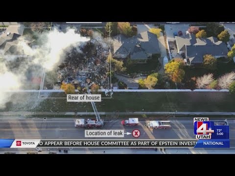 NTSB releases report on deadly South Jordan home explosion